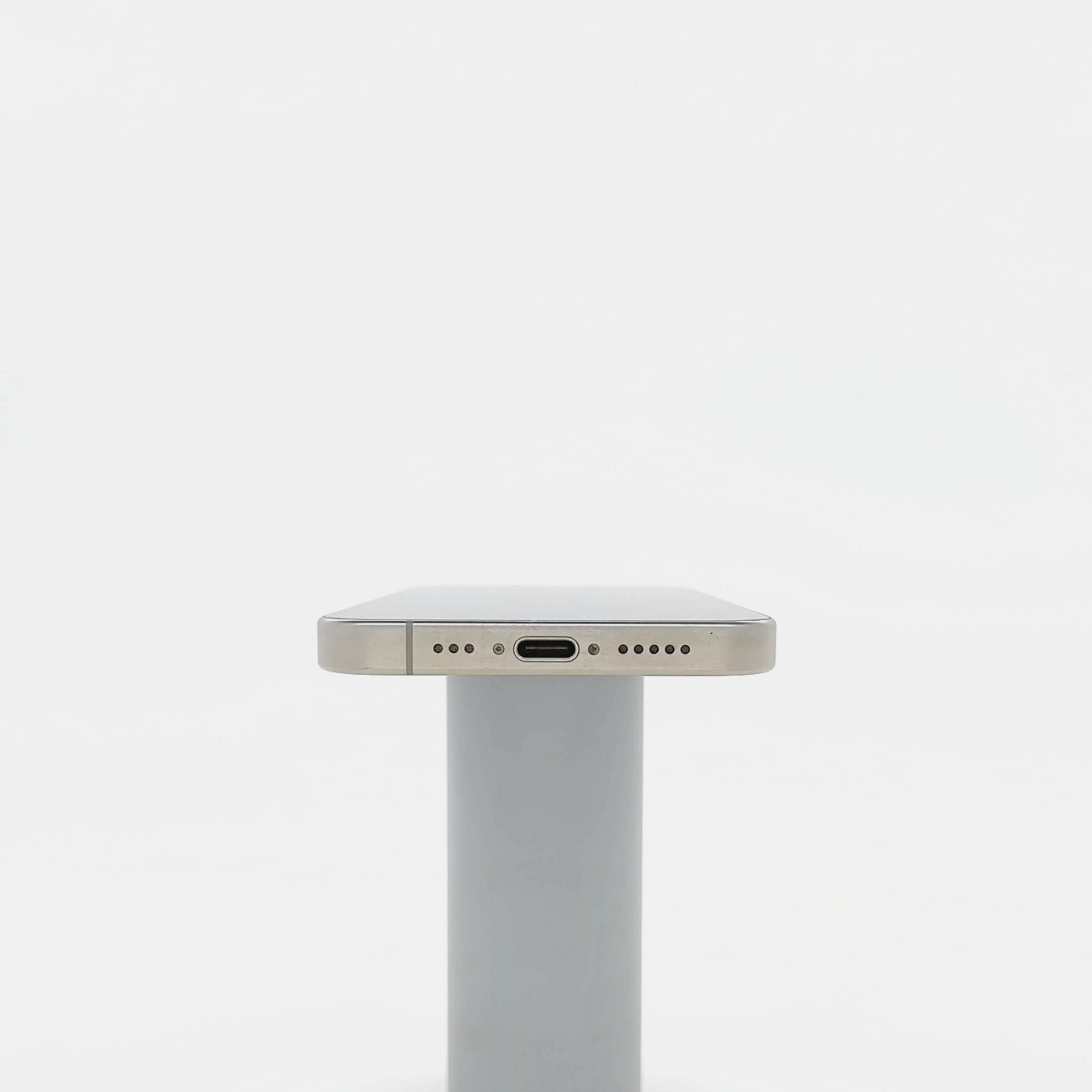 95新 Apple iPhone 15 Pro 256G 原色鈦金屬 中國大陸版