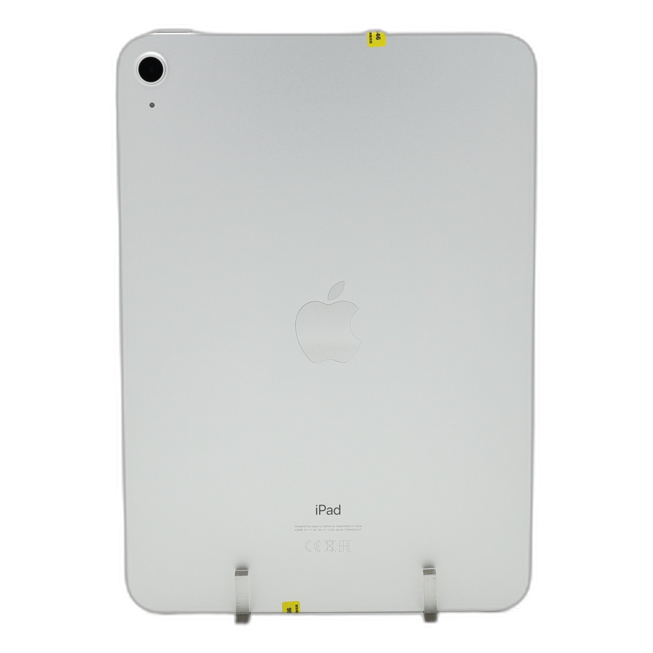 99新 Apple iPad 10代 64G 銀色 WIFI
