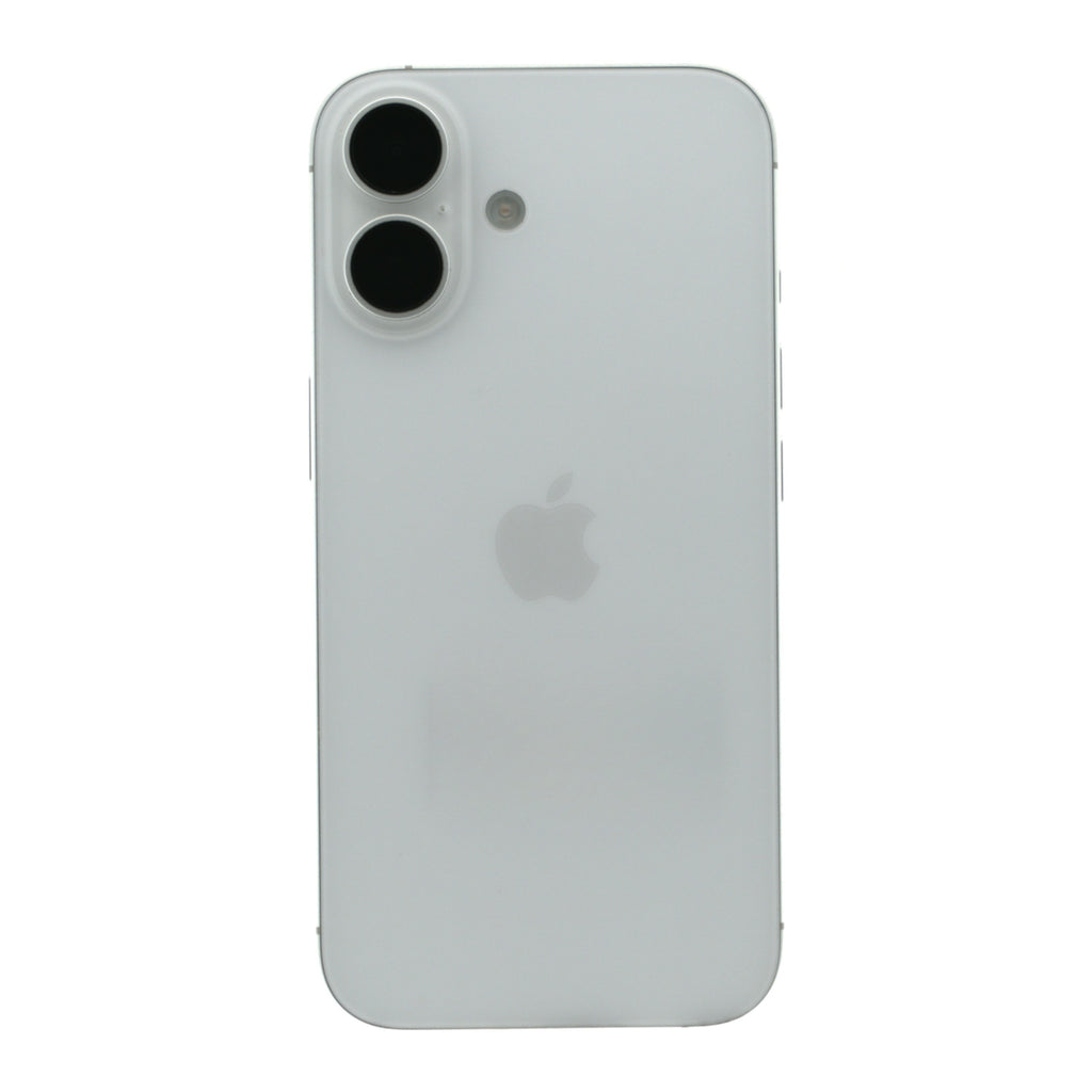 95新 Apple iPhone 16 256G 白色 中國大陸版