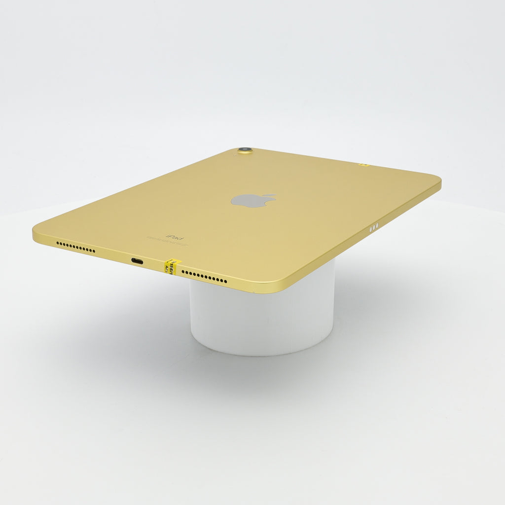95新 Apple iPad 10代 256G 黃色 WIFI