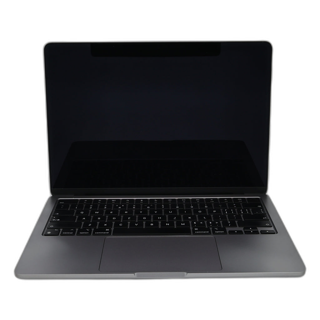 95新 Apple MacBook Air 22年 13寸 M2（8+8核） 8G RAM 256G SSD 深空灰色