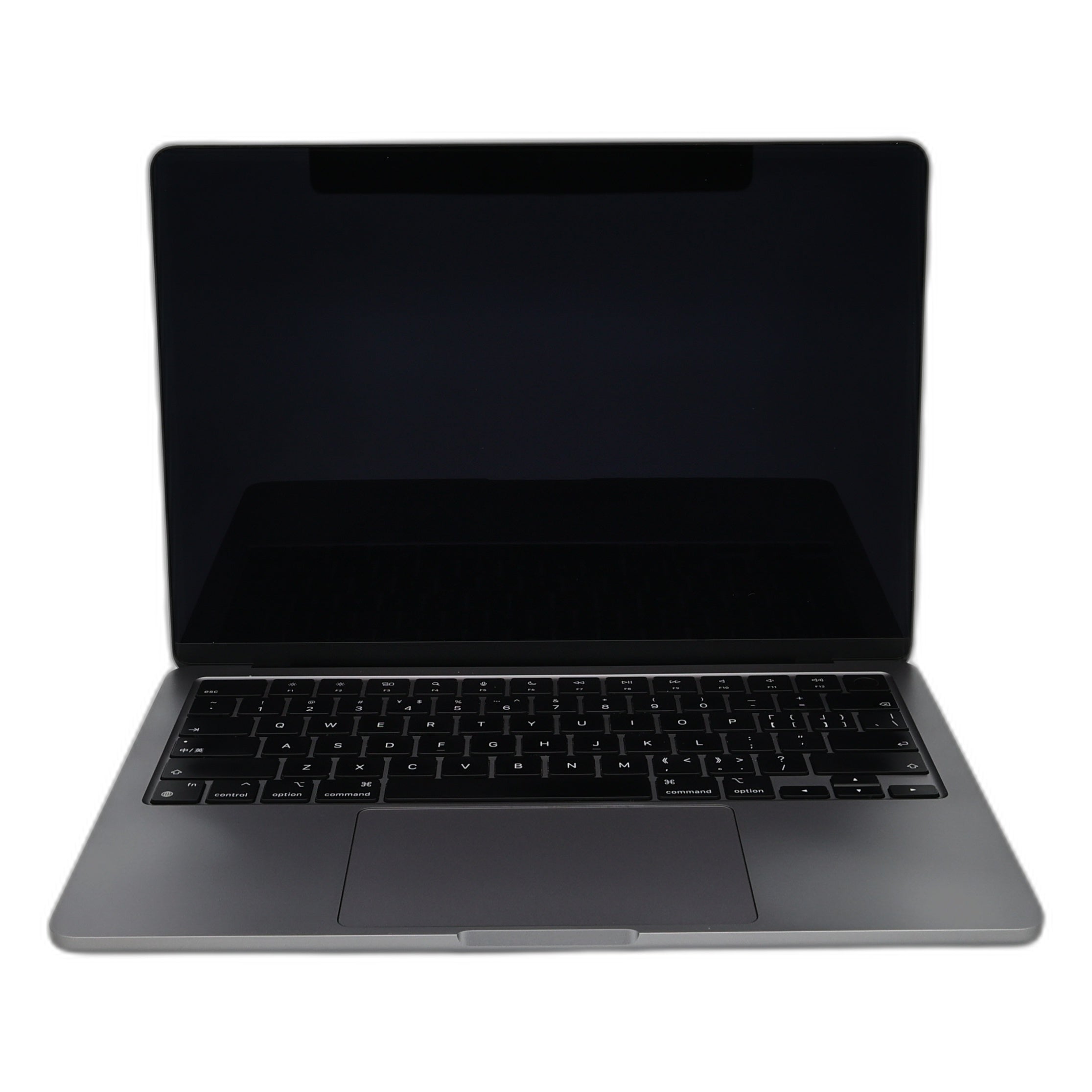 95新 Apple MacBook Air 22年 13寸 M2（8+8核） 8G RAM 256G SSD 深空灰色