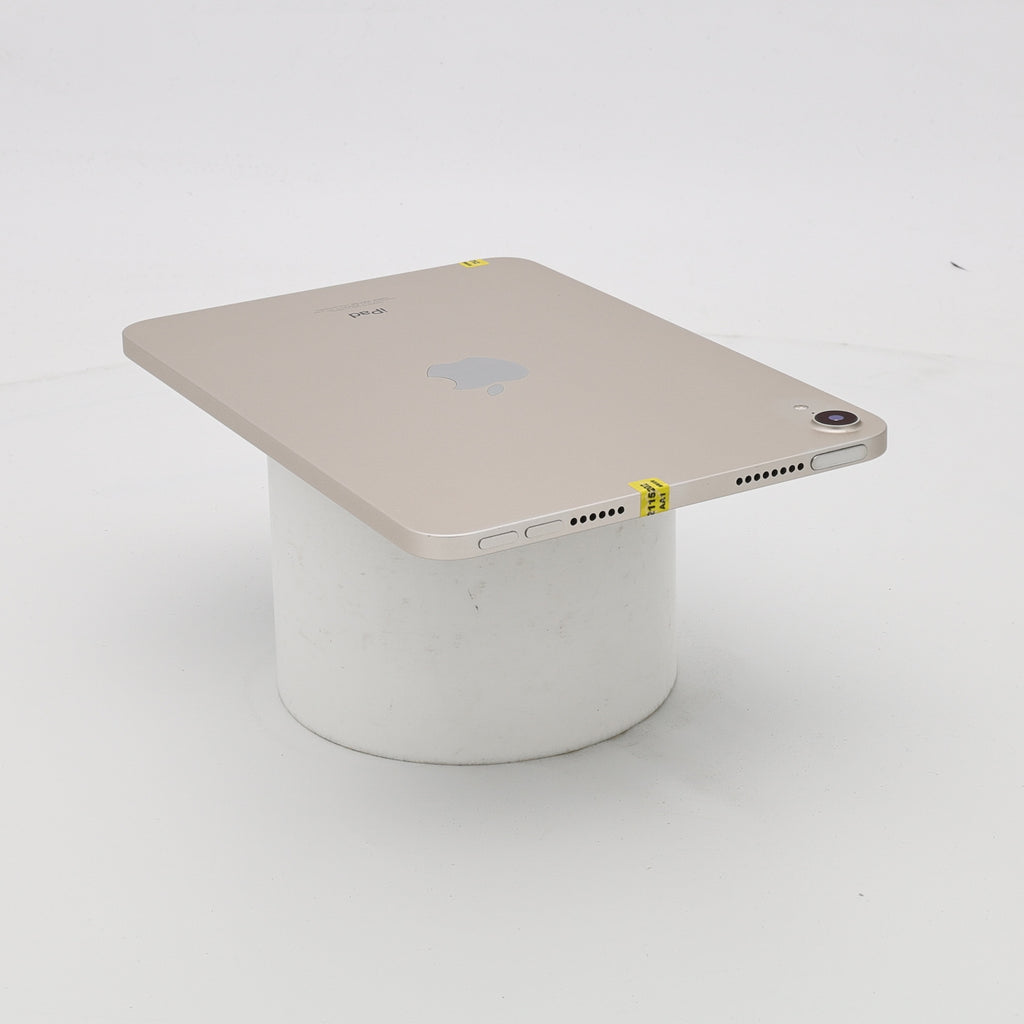 99新 Apple iPad mini6 256G 星光色 WIFI