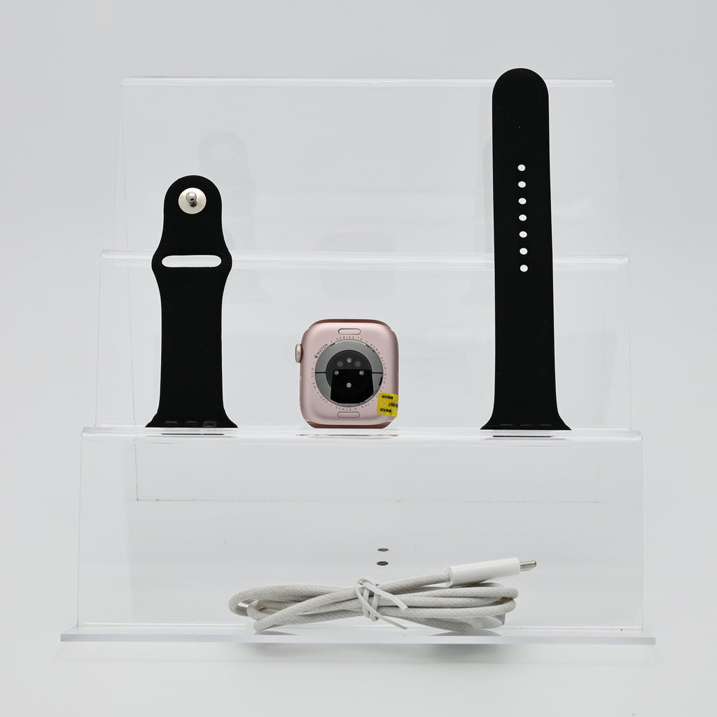 99新 Apple Watch Series 10 42毫米 鋁金屬