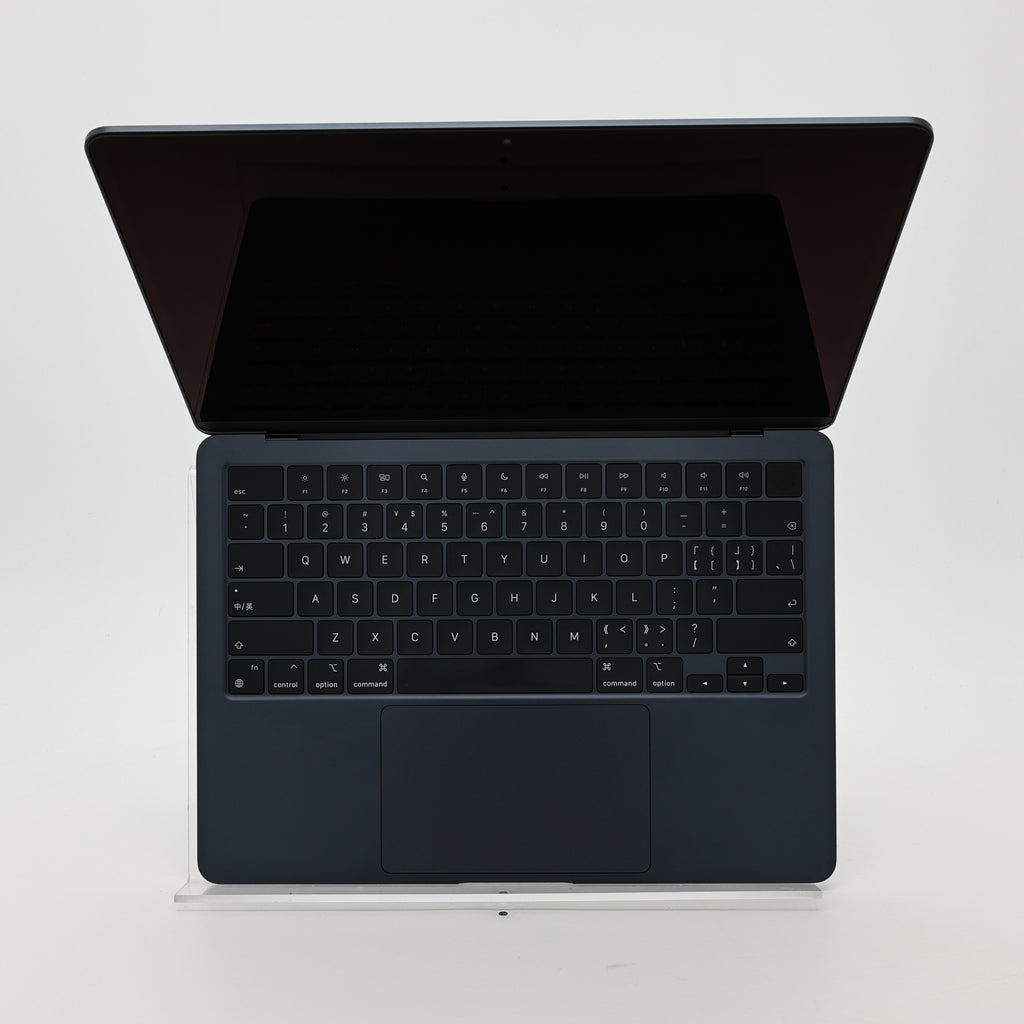99新 Apple MacBook Air 22年 13寸 M2（8+8核） 8G RAM 256G SSD 午夜色