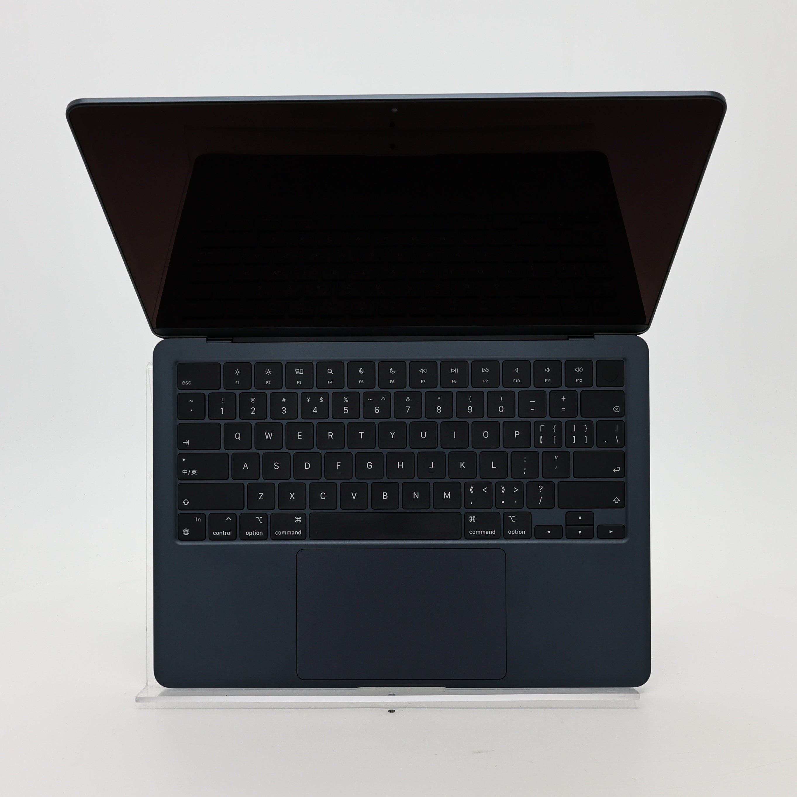99新 Apple MacBook Air 22年 13寸 M2（8+8核） 8G RAM 256G SSD 午夜色