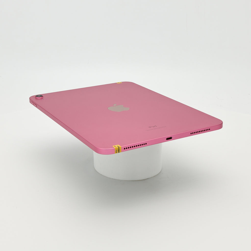 99新 Apple iPad 10代 256G 粉紅色 WIFI
