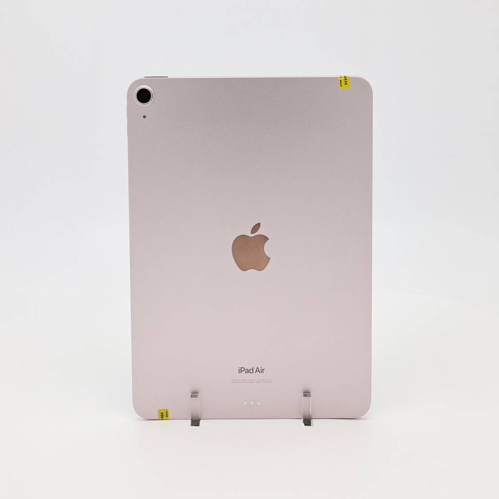 95新 Apple iPad Air5 64G 粉紅色 WIFI