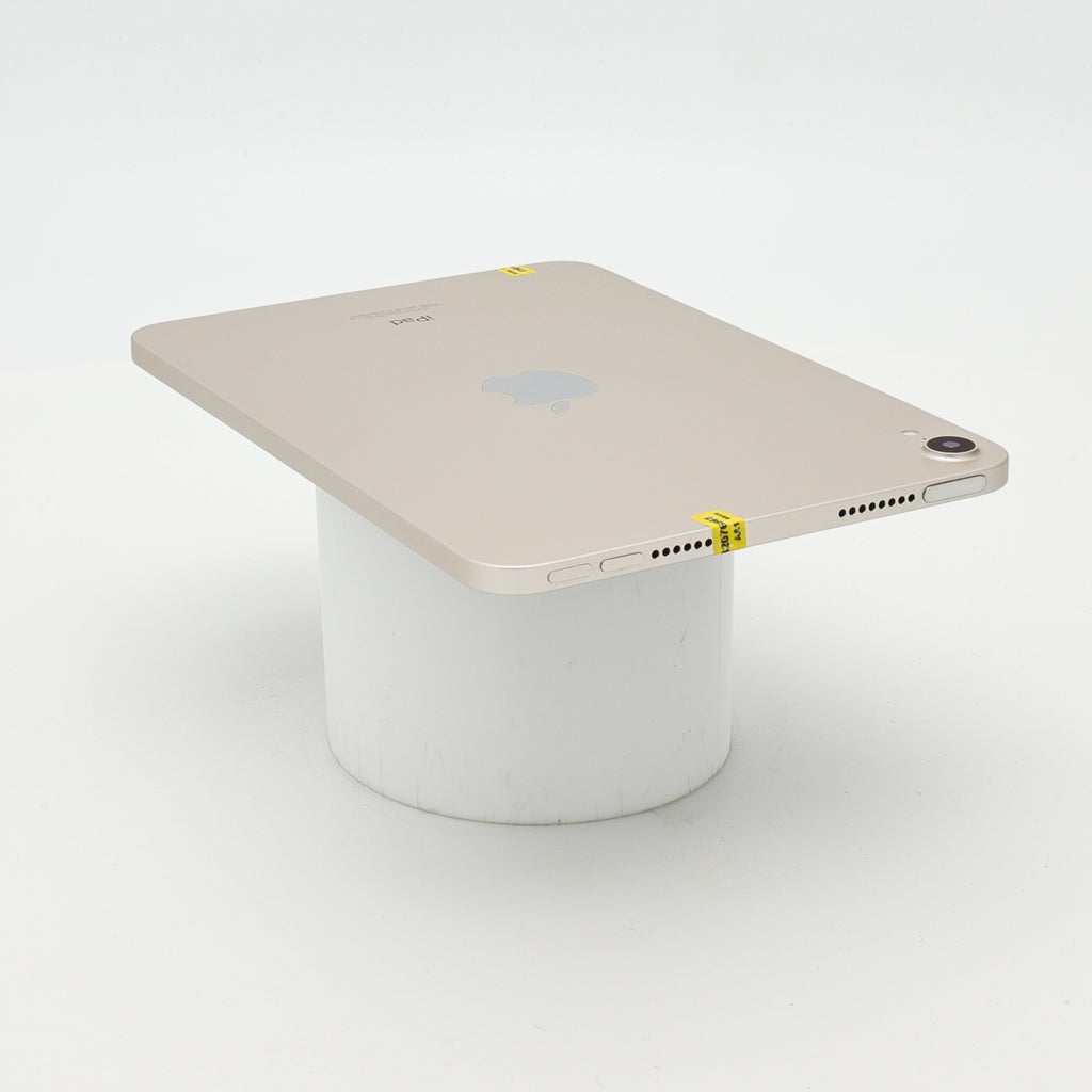 95新 Apple iPad mini6 64G 星光色 WIFI