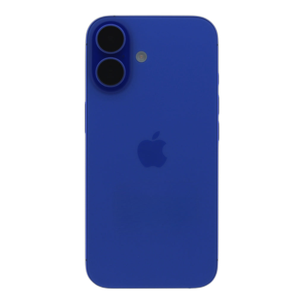 95新 Apple iPhone 16 256G 群青色 中國大陸版