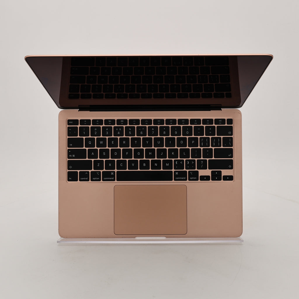 95新 Apple MacBook Air 20年 13寸 i5 1.1G 8G RAM 512G SSD 金色