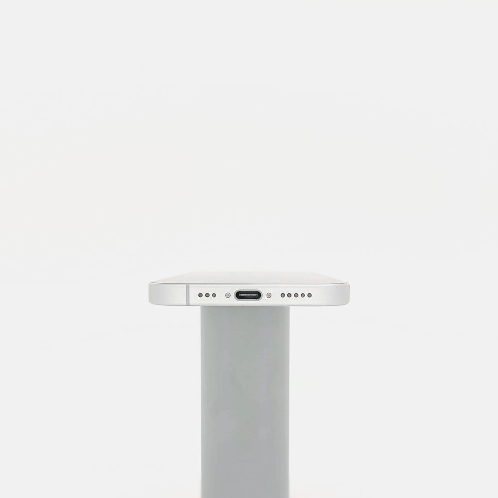 99新 Apple iPhone 16 128G 白色 中國大陸版