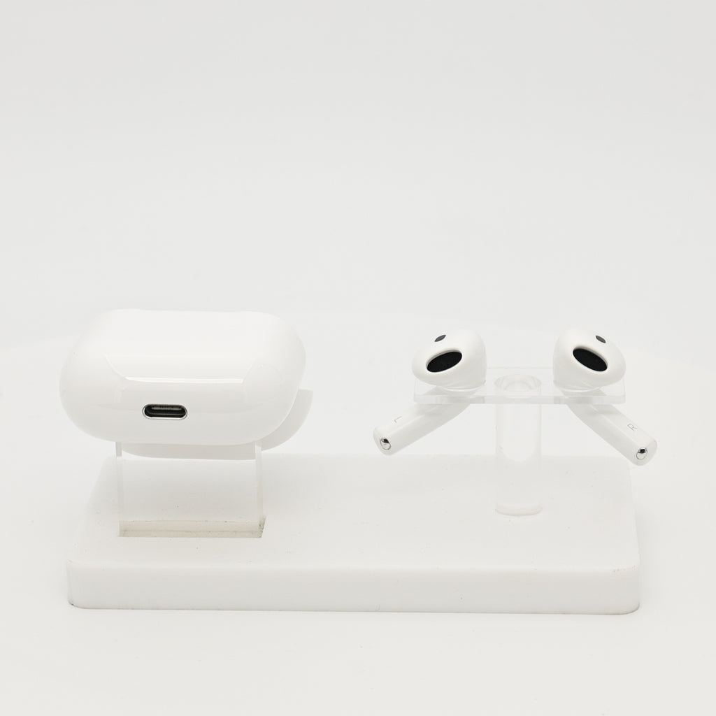 99新 Apple AirPods 4 (不支持主动降噪) 白色