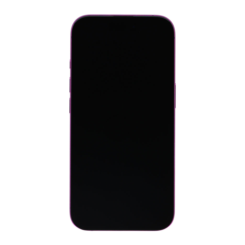 95新 Apple iPhone 16 256G 粉紅色 中國大陸版