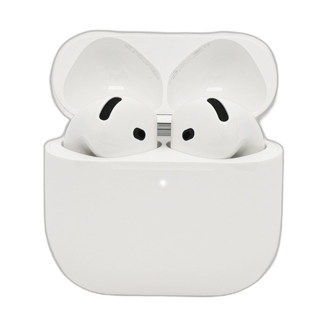 99新 Apple AirPods 4 (不支持主动降噪) 白色