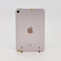 99新 Apple iPad mini6 256G 粉紅色 WIFI