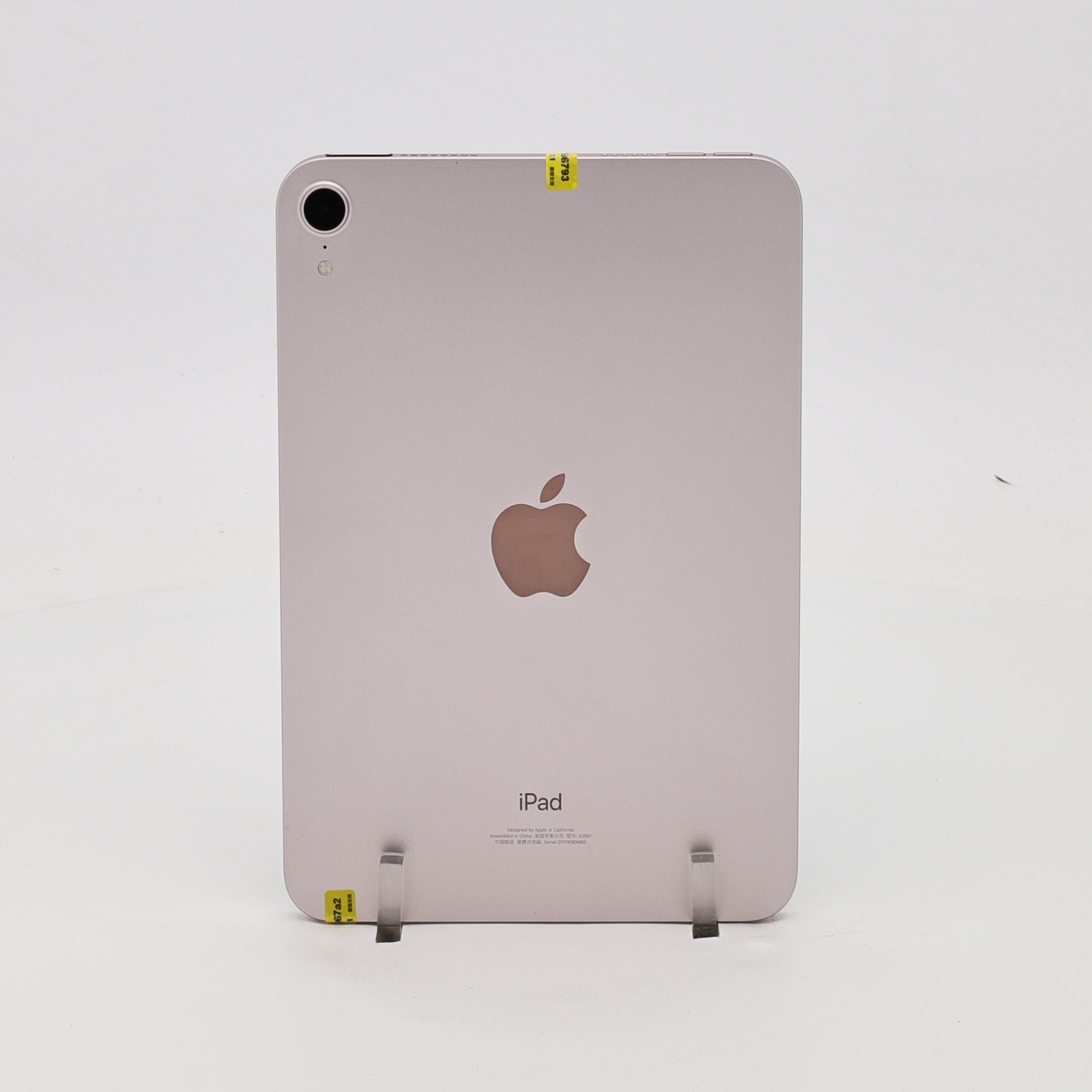99新 Apple iPad mini6 256G 粉紅色 WIFI