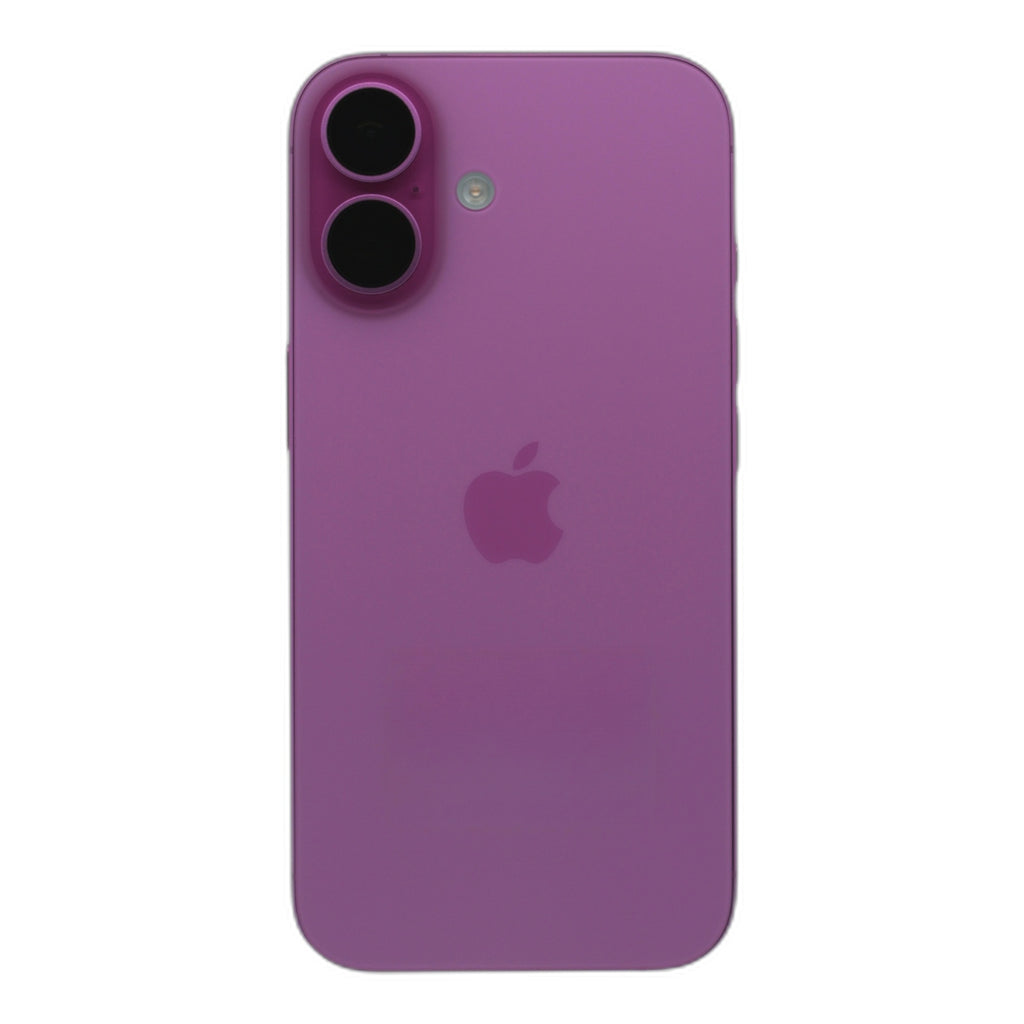 95新 Apple iPhone 16 256G 粉紅色 中國大陸版
