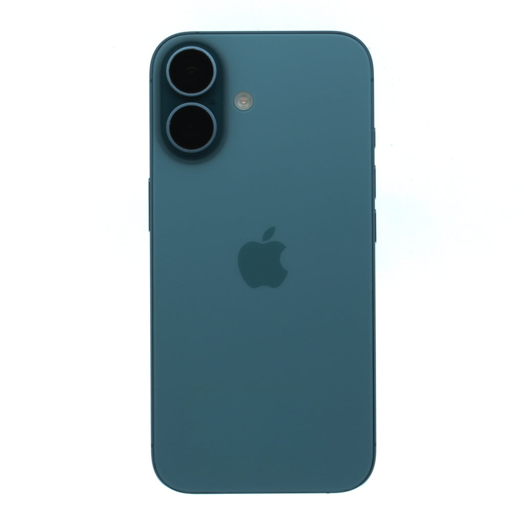95新 Apple iPhone 16 256G 深青色 中國大陸版