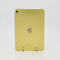 95新 Apple iPad 10代 256G 黃色 WIFI