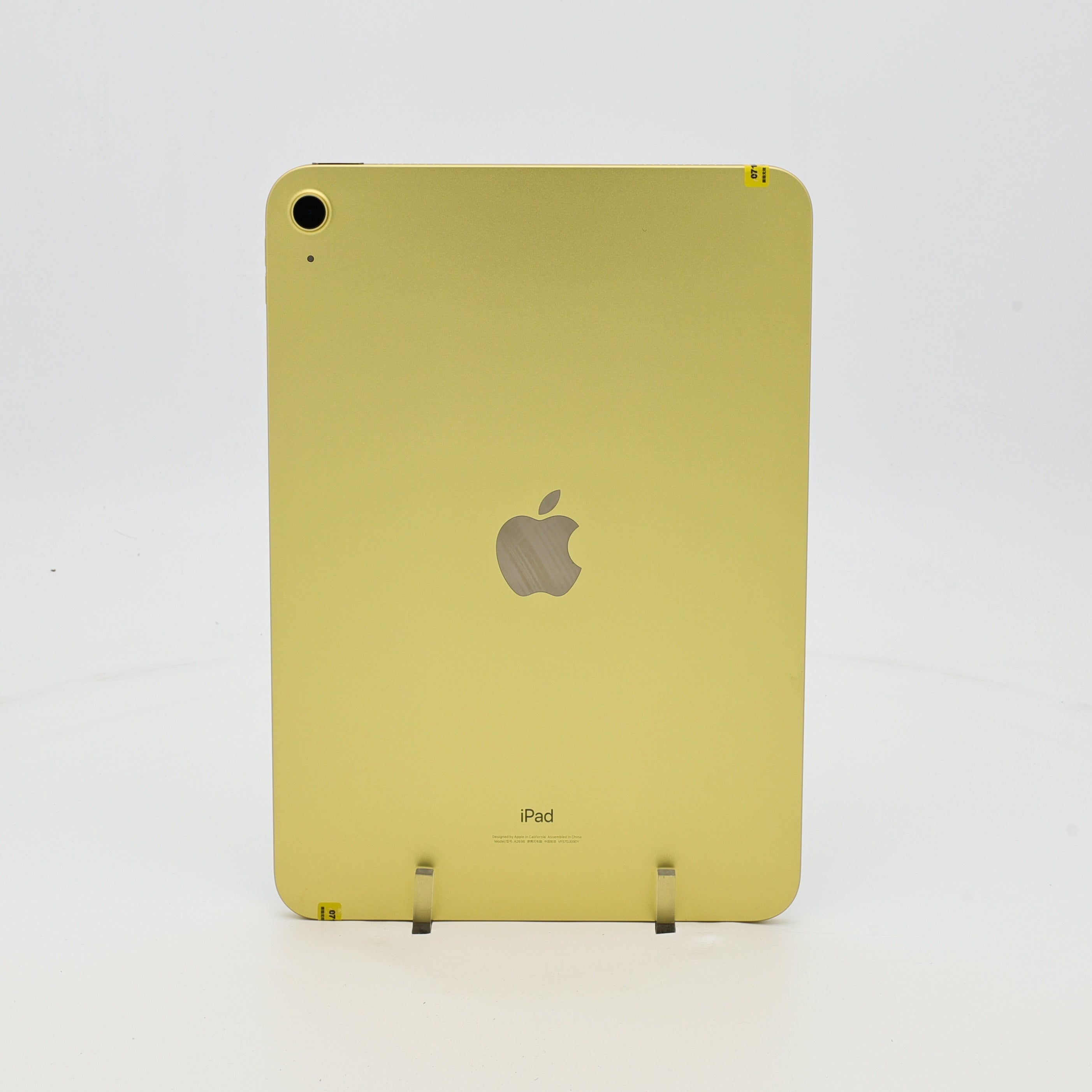 95新 Apple iPad 10代 256G 黃色 WIFI