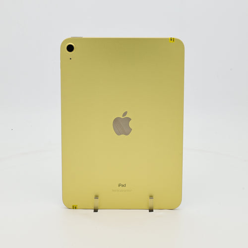 95新 Apple iPad 10代 256G 黃色 WIFI