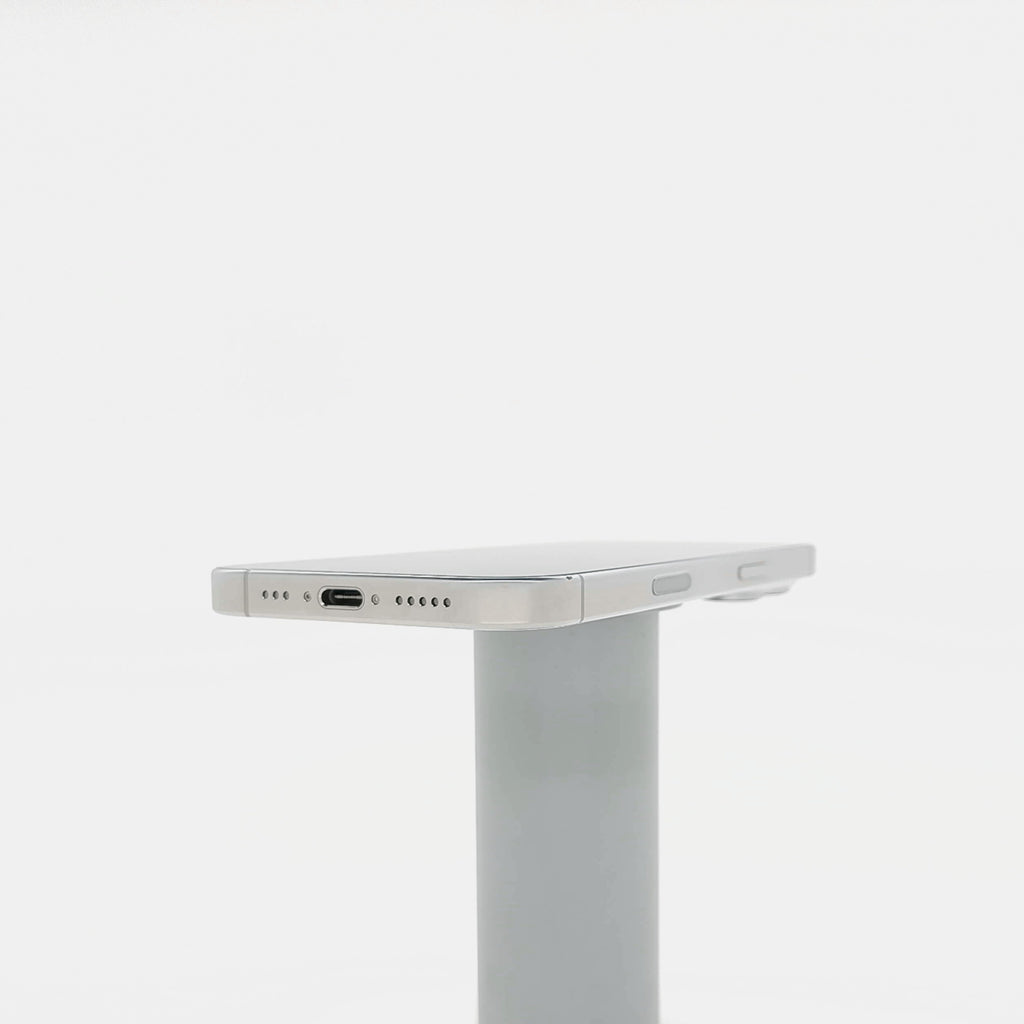 95新 Apple iPhone 16 Pro 128G 白色鈦金屬 中國大陸版