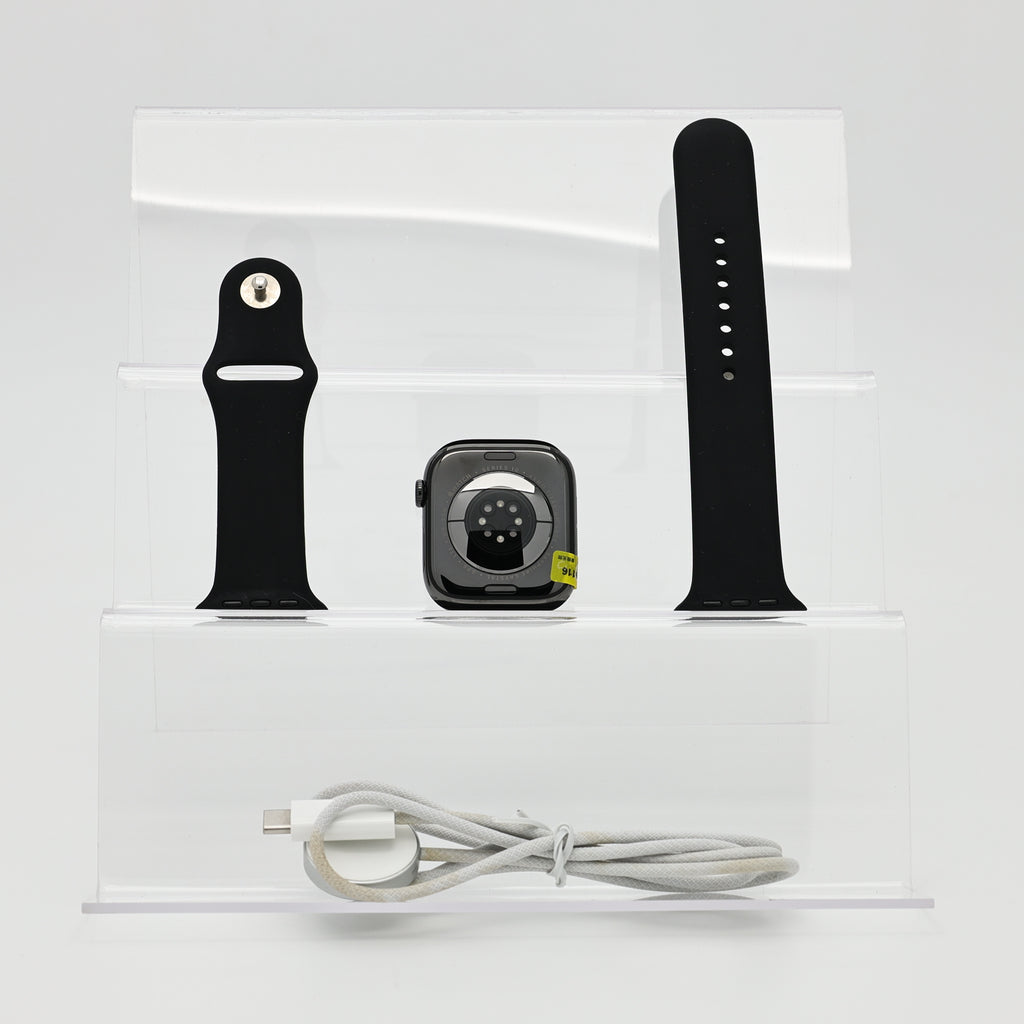 99新 Apple Watch Series 10 46毫米 鈦金屬