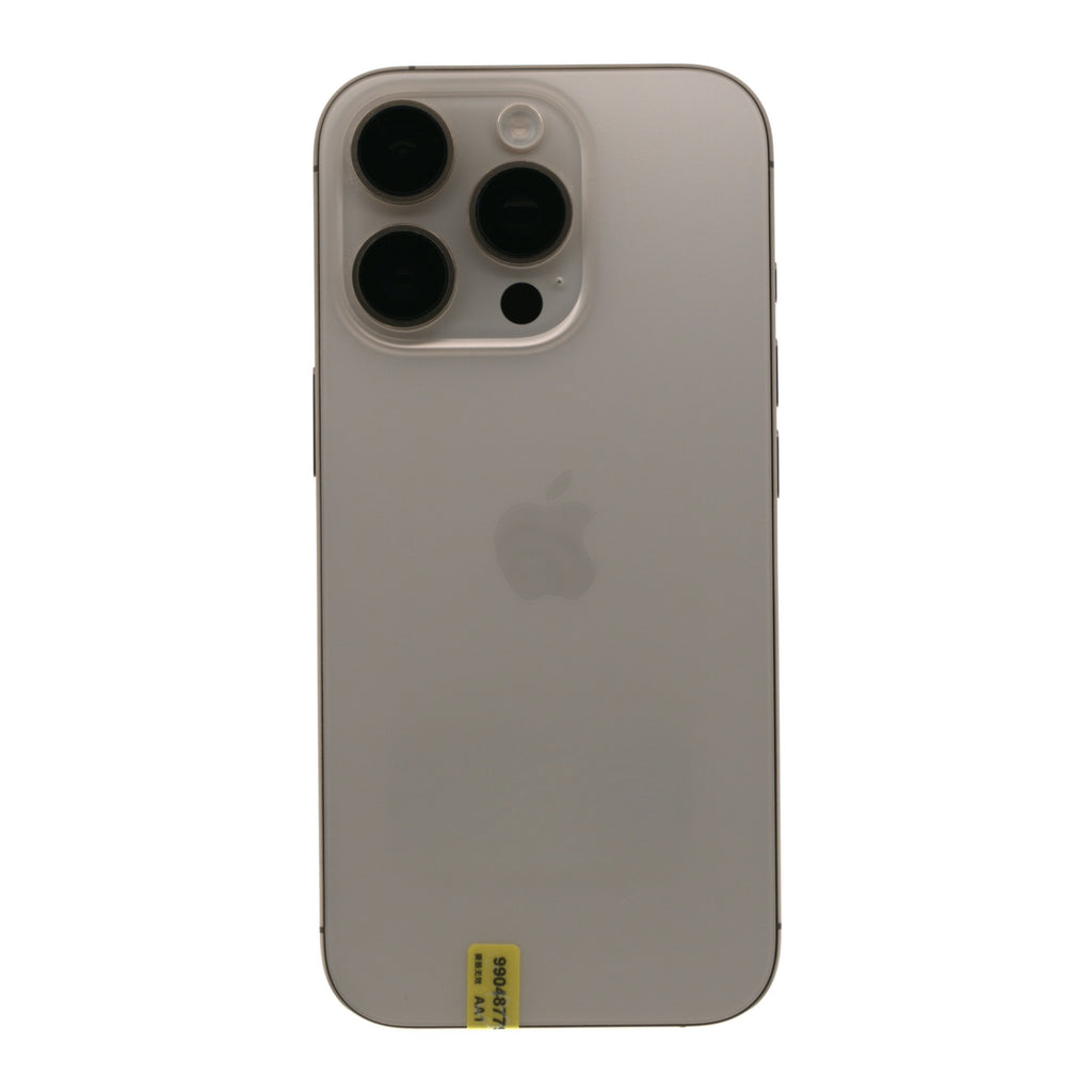 95新 Apple iPhone 16 Pro 256G 沙漠色鈦金屬 中國大陸版