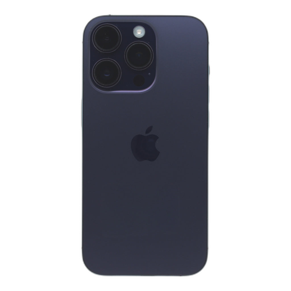 95新 Apple iPhone 14 Pro 512G 暗紫色 中國大陸版