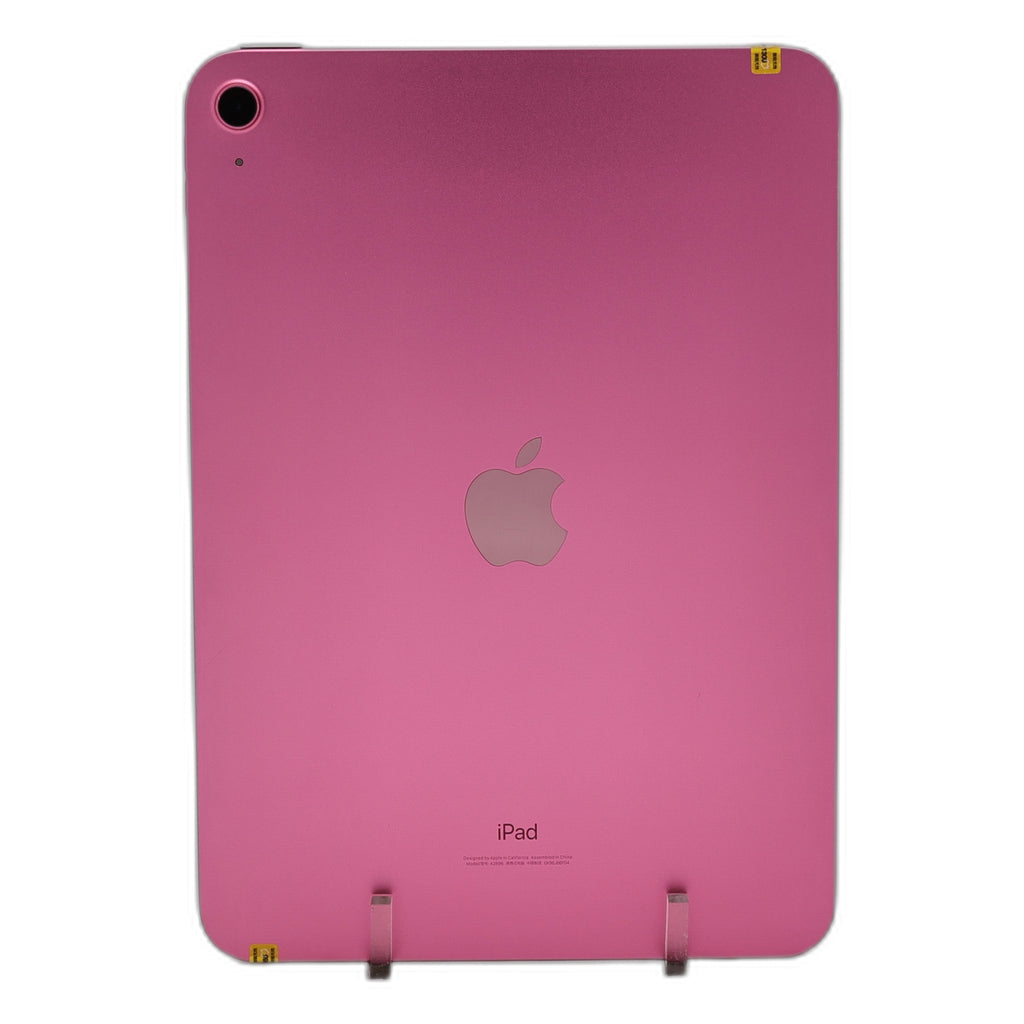99新 Apple iPad 10代 64G 粉紅色 WIFI
