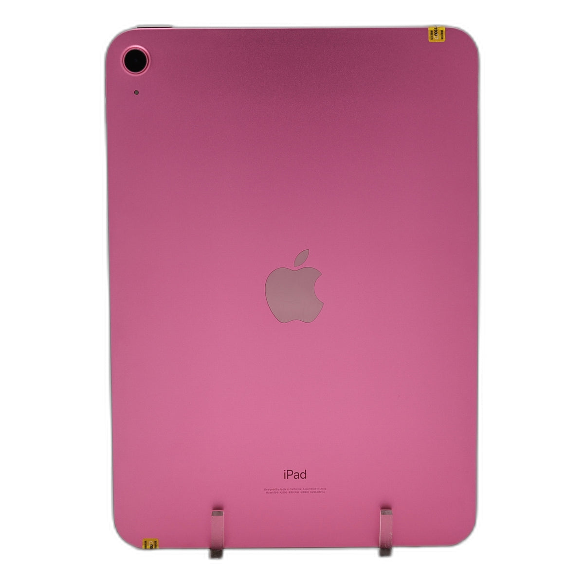 99新 Apple iPad 10代 64G 粉紅色 WIFI