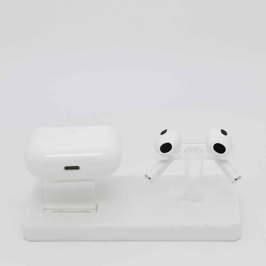 99新 Apple AirPods 3 白色