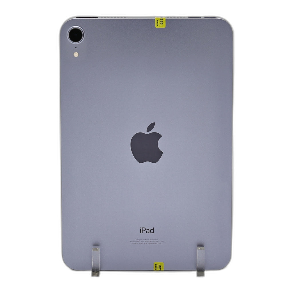 95新 Apple iPad mini6 64G 紫色 WIFI