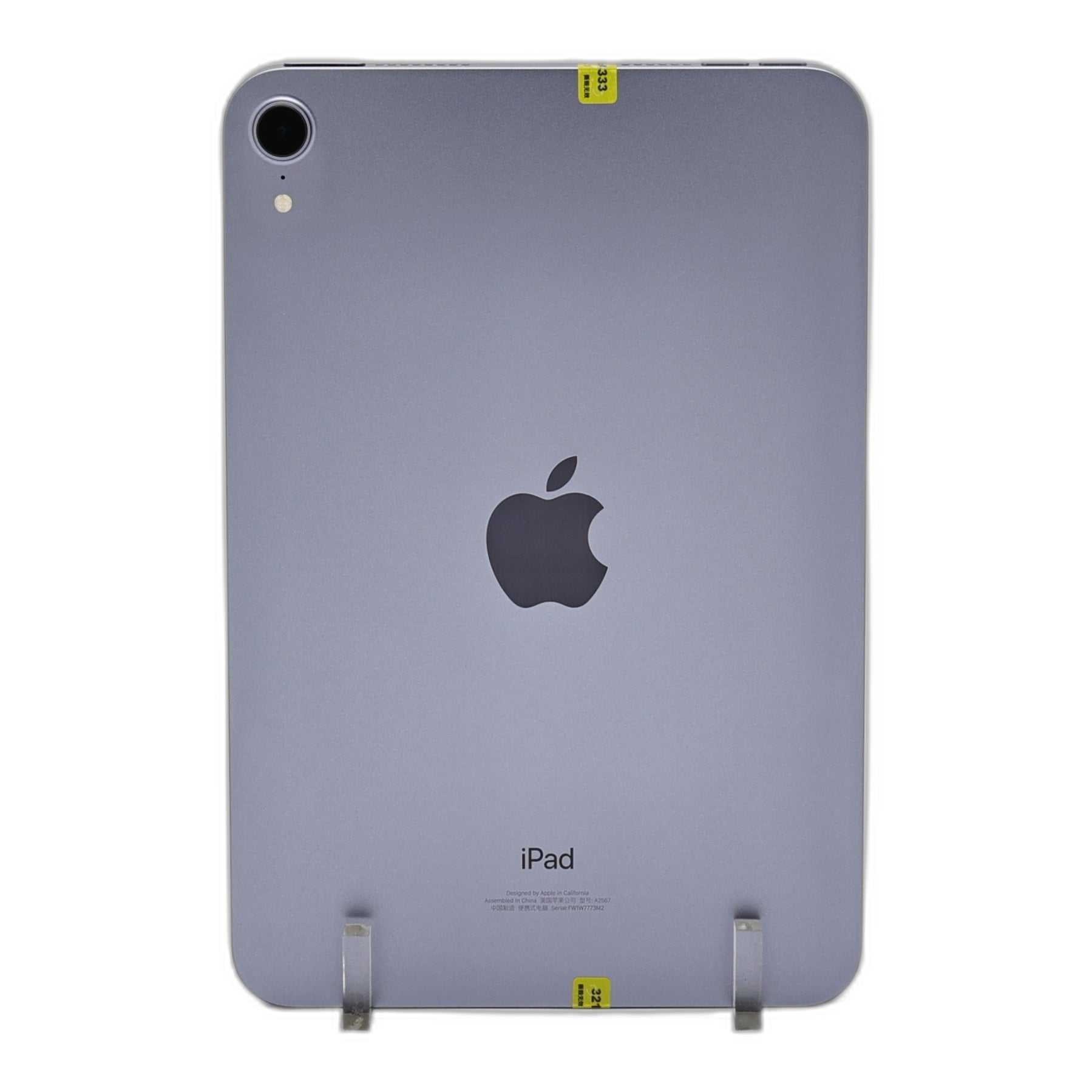 95新 Apple iPad mini6 64G 紫色 WIFI