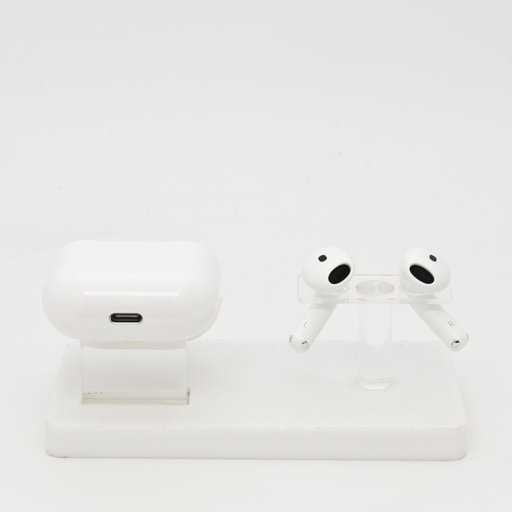 99新 Apple AirPods 4 (不支持主动降噪) 白色