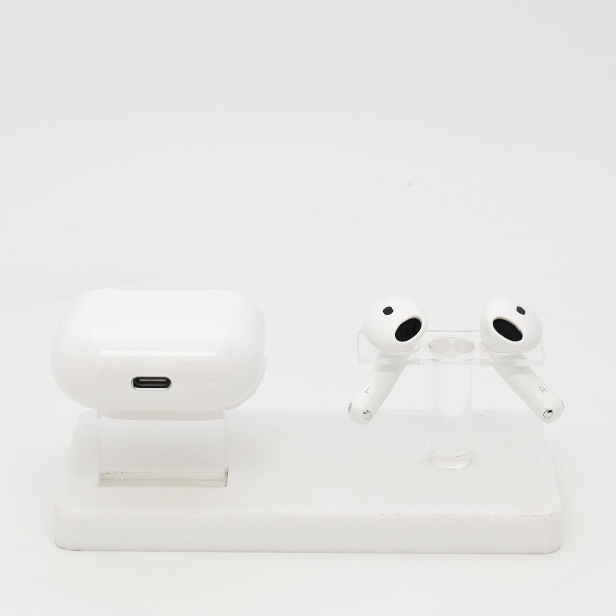 99新 Apple AirPods 4 (不支持主动降噪) 白色