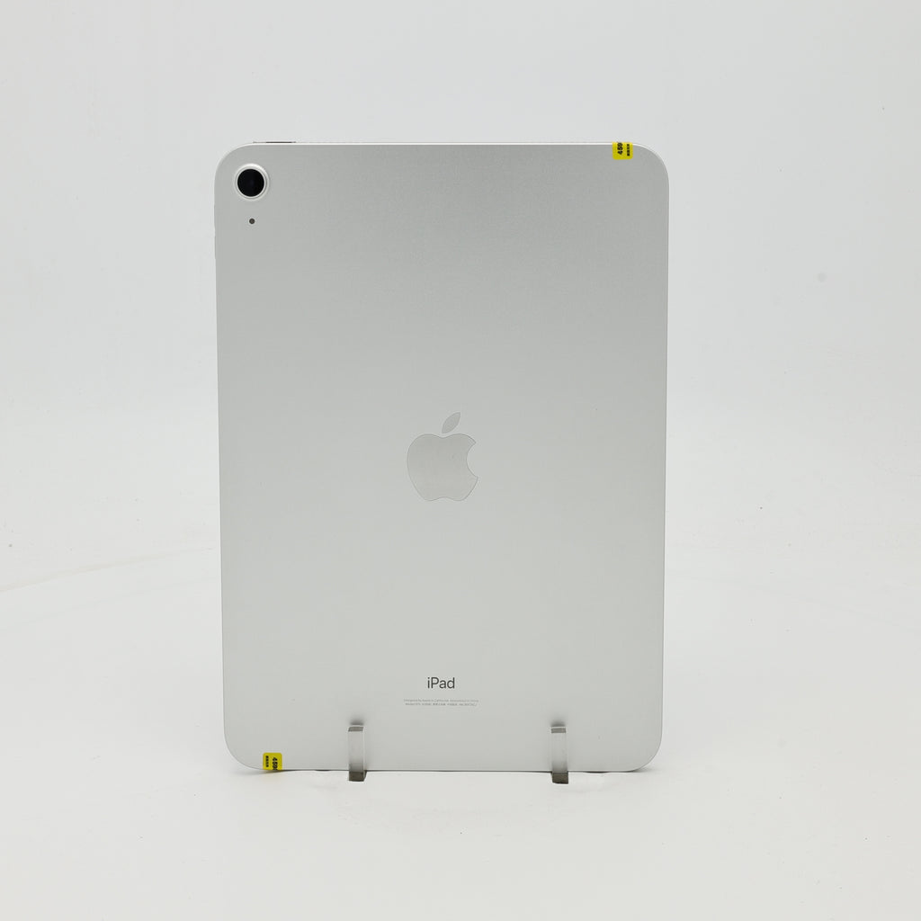 99新 Apple iPad 10代 256G 銀色 WIFI