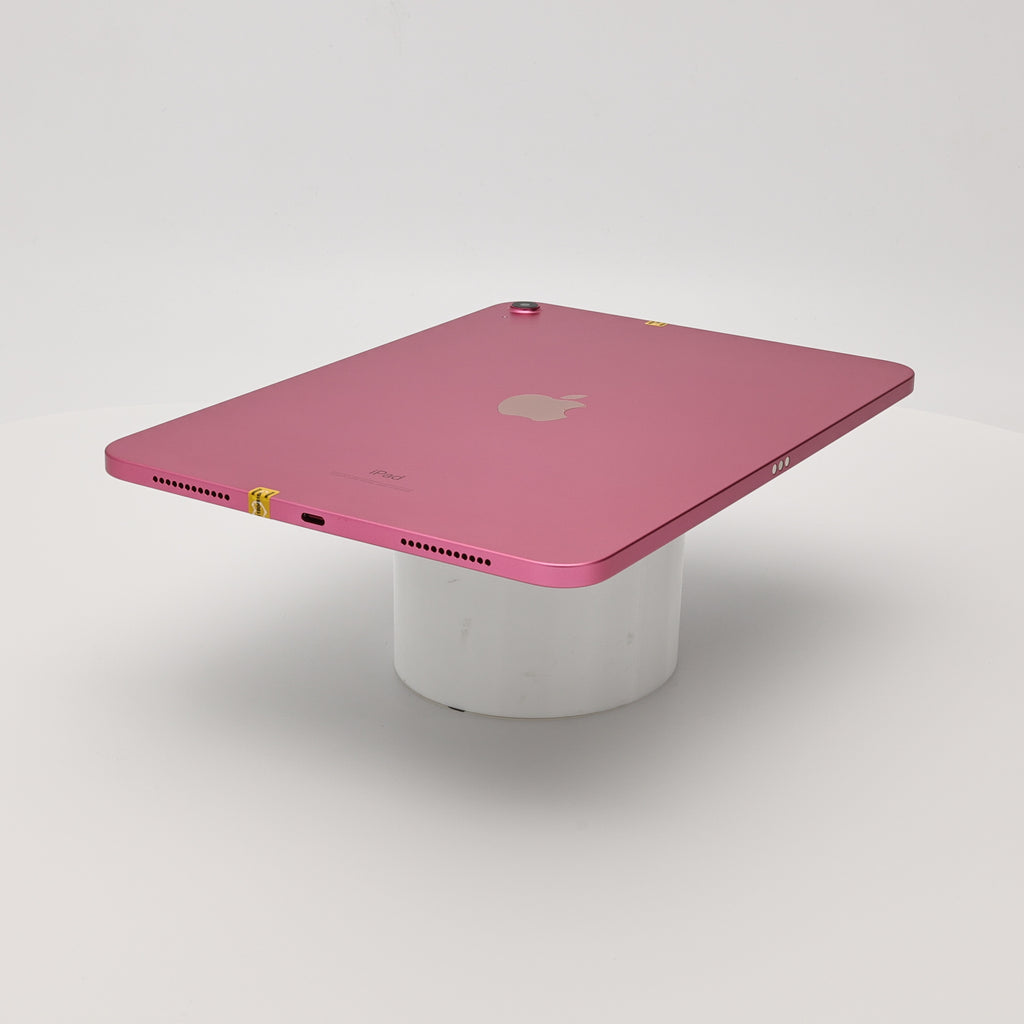 95新 Apple iPad 10代 64G 粉紅色 WIFI