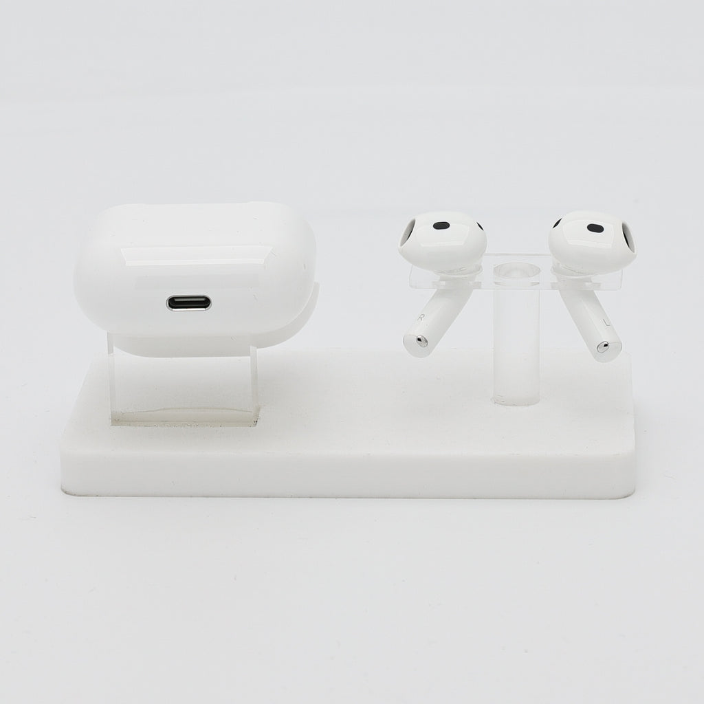 99新 Apple AirPods 4 (不支持主动降噪) 白色