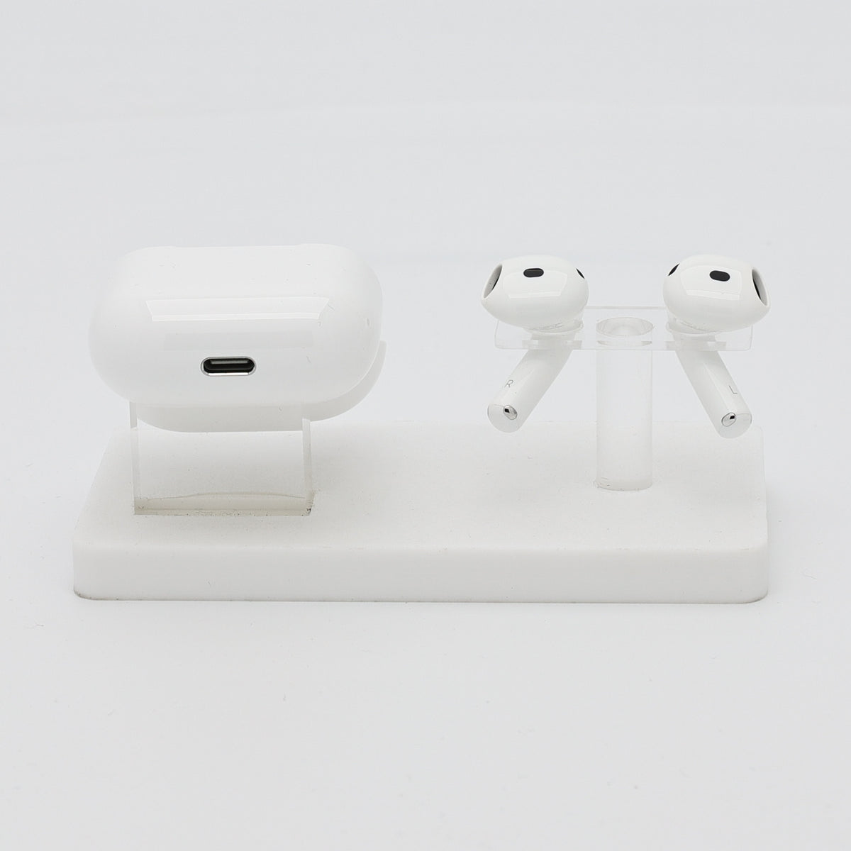 99新 Apple AirPods 4 (不支持主动降噪) 白色