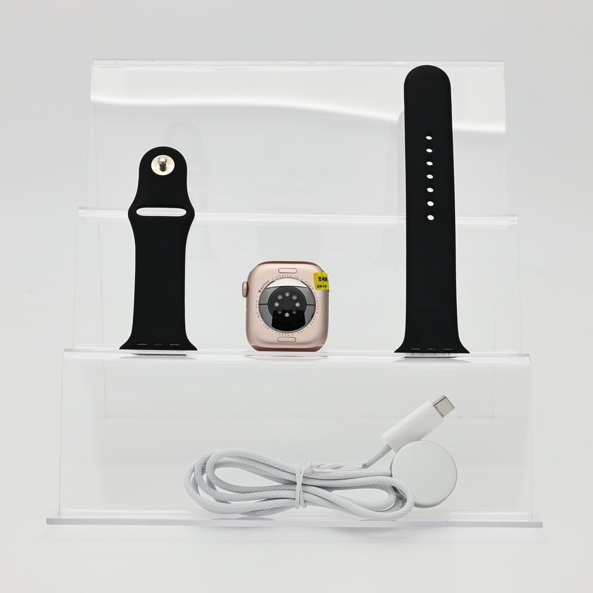 99新 Apple Watch Series 10 42毫米 鋁金屬
