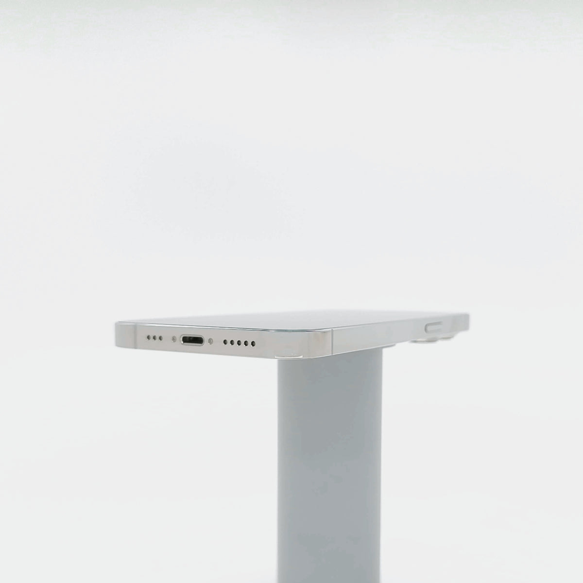 95新 Apple iPhone 13 Pro 256G 銀色 中國大陸版