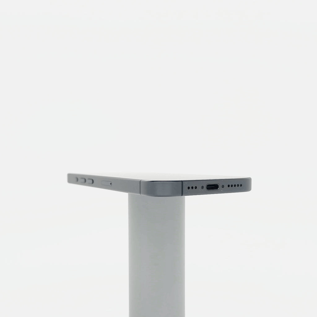 95新 Apple iPhone 15 Pro 128G 黑色鈦金屬 中國大陸版