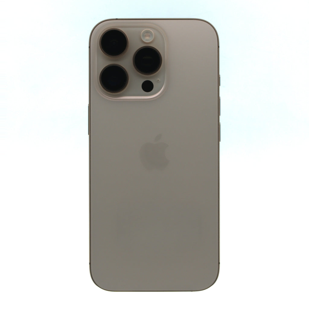 99新 Apple iPhone 16 Pro 128G 沙漠色鈦金屬 中國大陸版