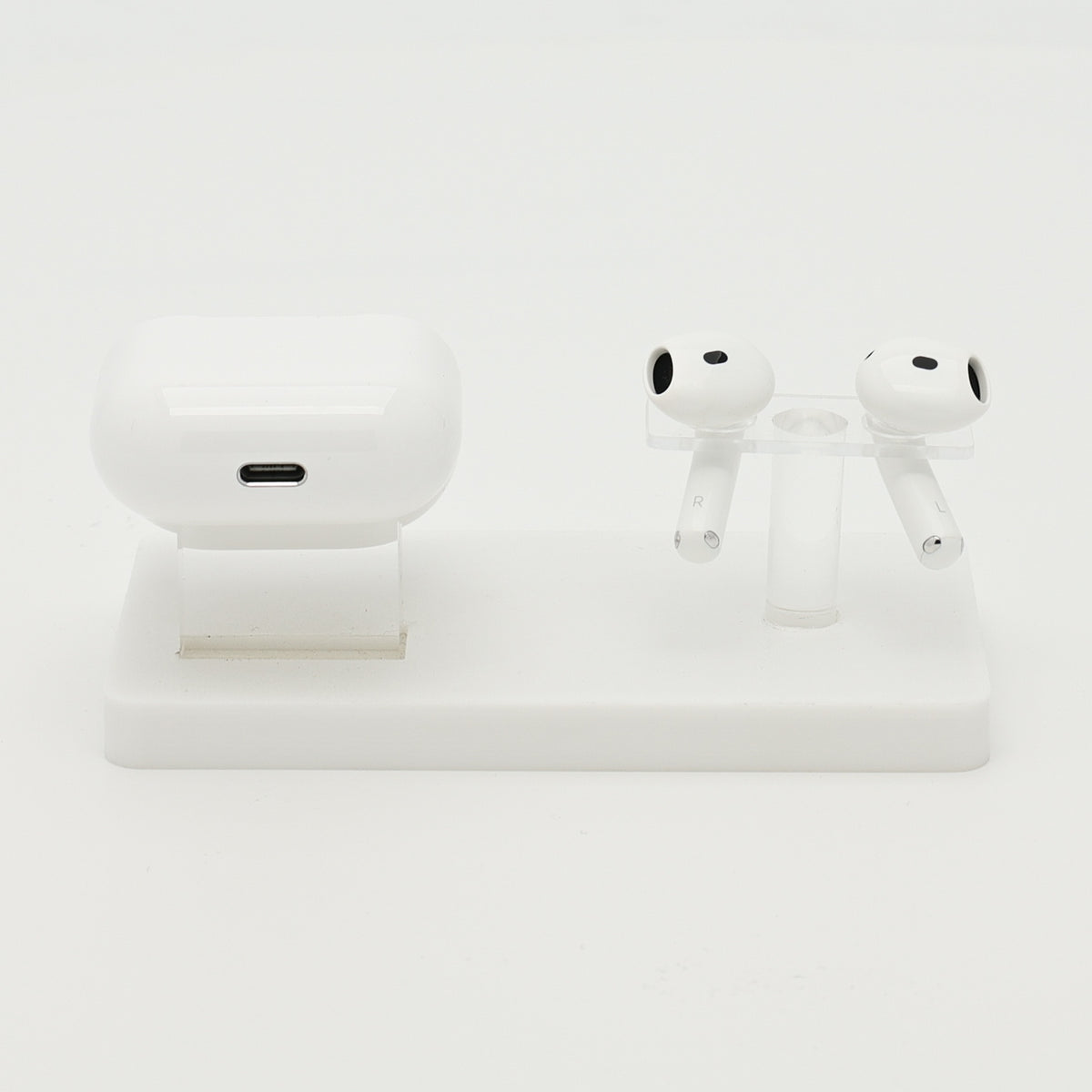 99新 Apple AirPods 4 (不支持主动降噪) 白色