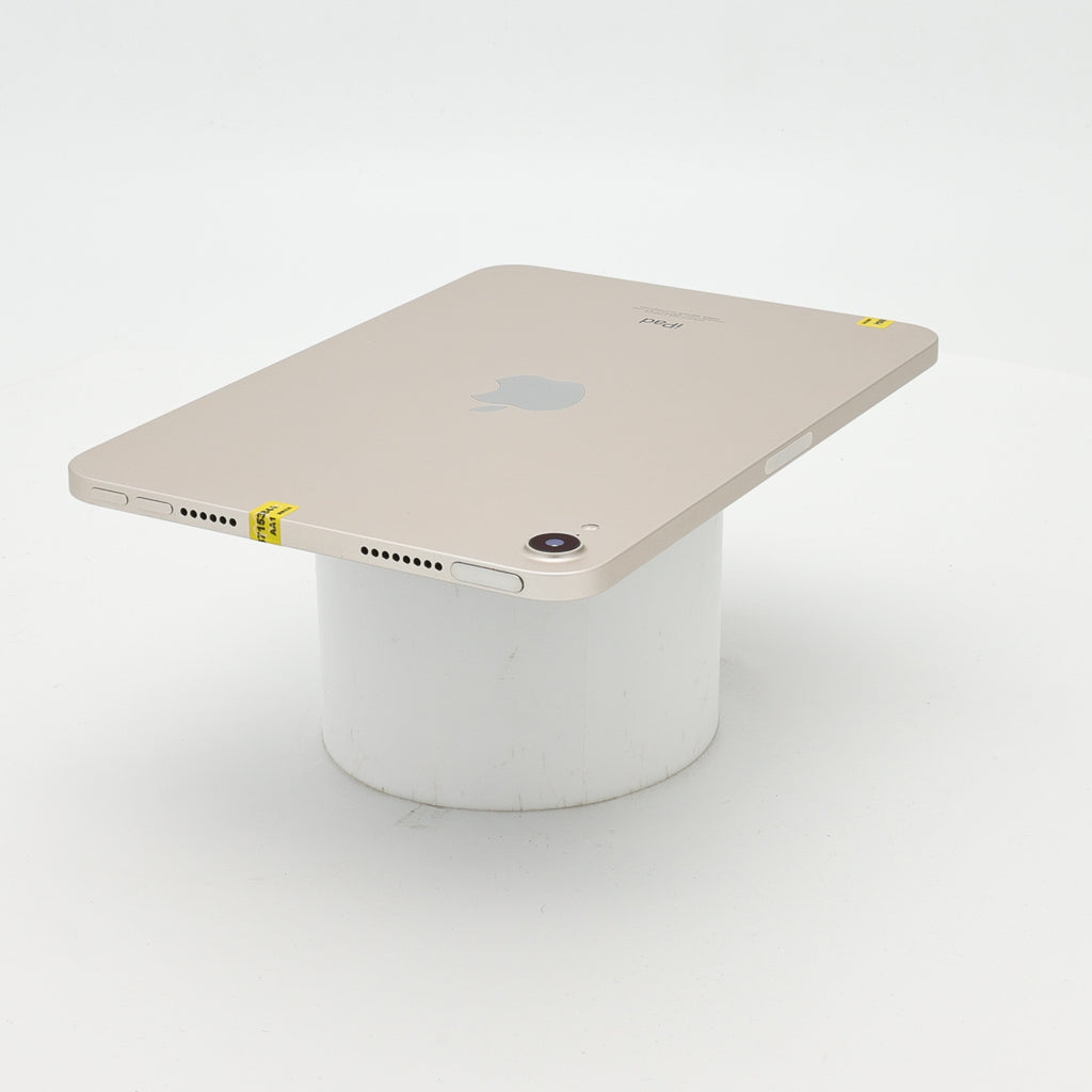 95新 Apple iPad mini6 64G 星光色 WIFI
