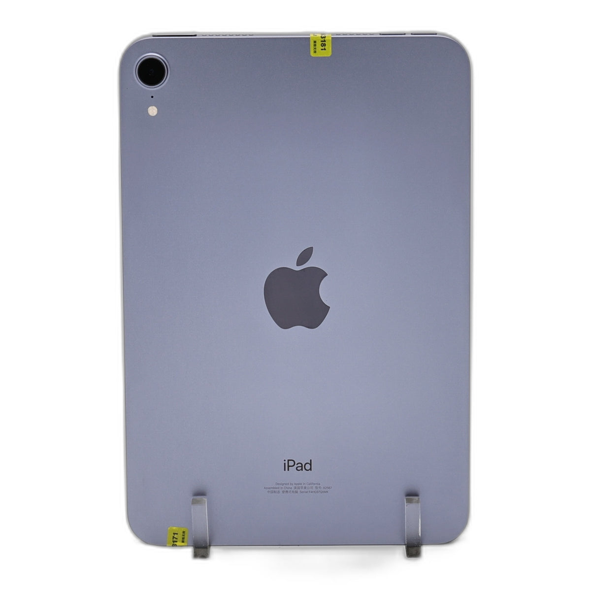 99新 Apple iPad mini6 64G 紫色 WIFI