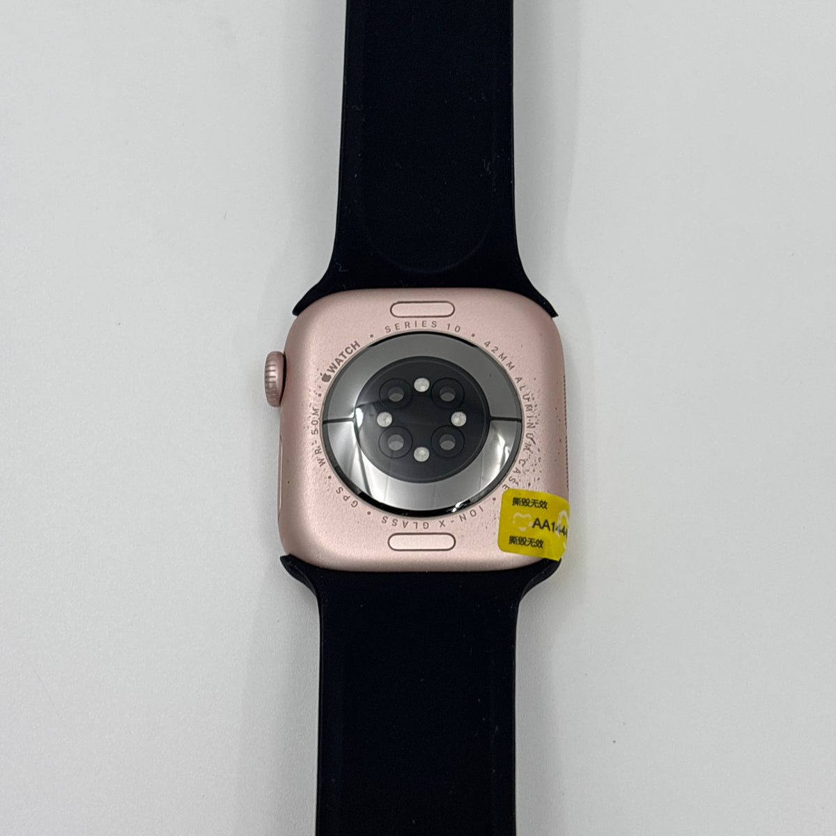 99新 Apple Watch Series 10 42毫米 鋁金屬