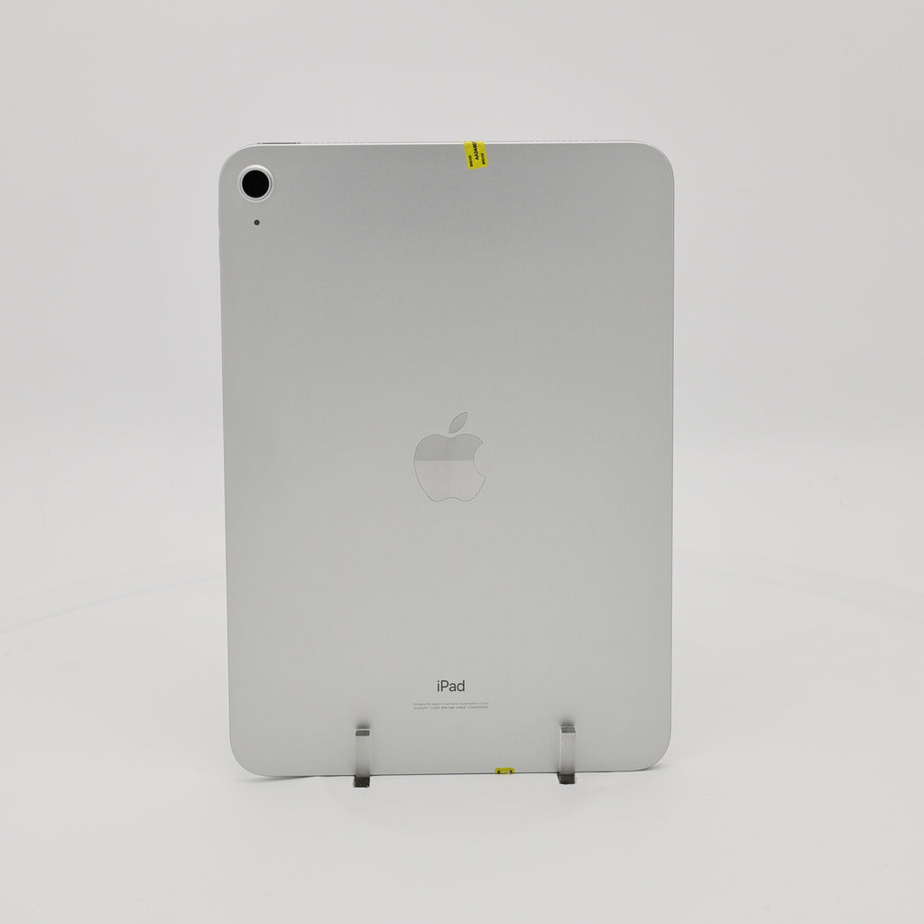 95新 Apple iPad 10代 64G 銀色 WIFI